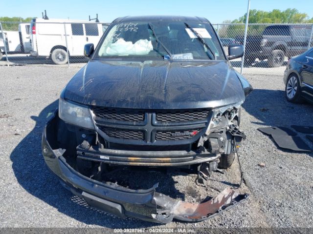3C4PDCEG4JT370401 Dodge JOURNEY GT