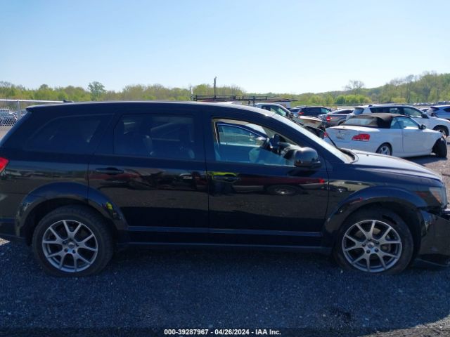 3C4PDCEG4JT370401 Dodge JOURNEY GT