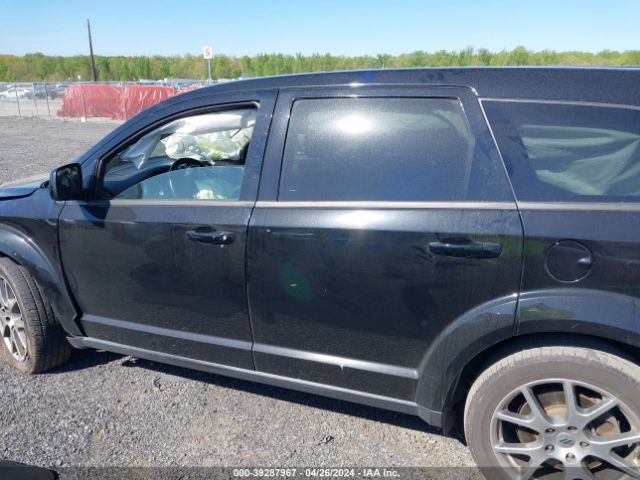 3C4PDCEG4JT370401 Dodge JOURNEY GT