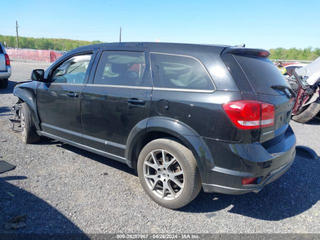 3C4PDCEG4JT370401 Dodge JOURNEY GT
