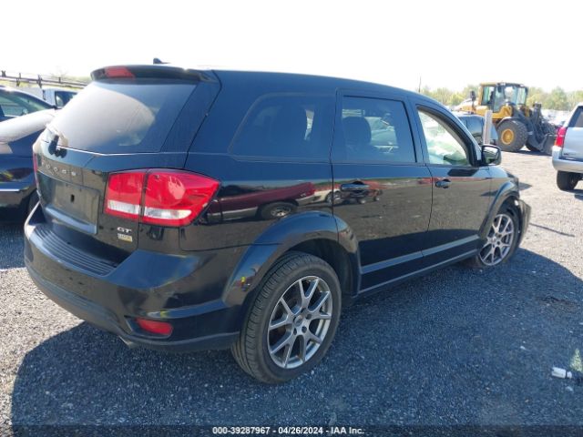 3C4PDCEG4JT370401 Dodge JOURNEY GT
