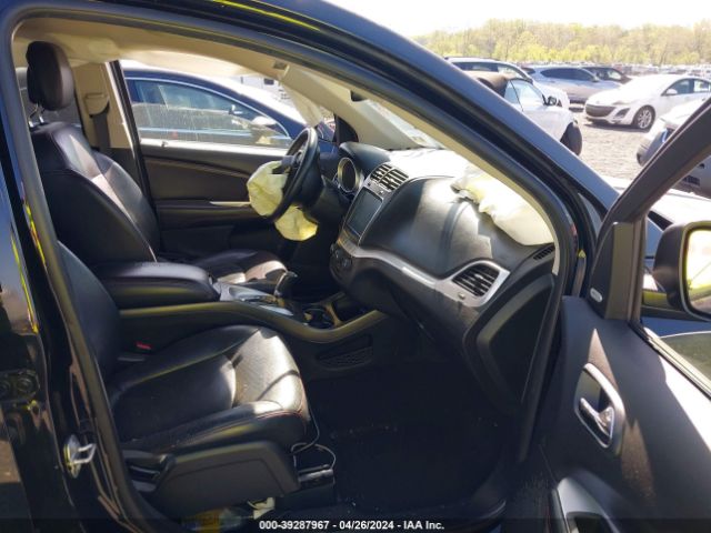 3C4PDCEG4JT370401 Dodge JOURNEY GT