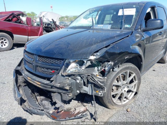 3C4PDCEG4JT370401 Dodge JOURNEY GT