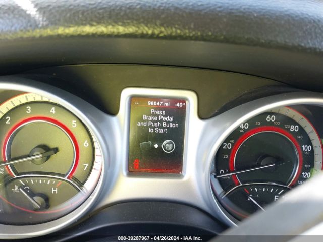 3C4PDCEG4JT370401 Dodge JOURNEY GT