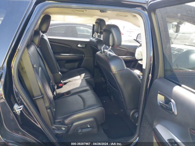 3C4PDCEG4JT370401 Dodge JOURNEY GT