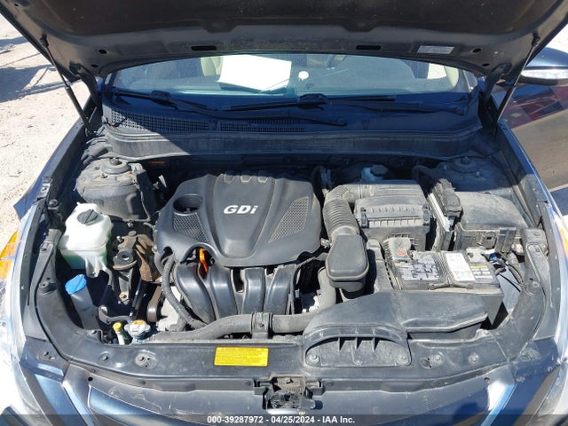 Hyundai SONATA GLS 2014 5NPEB4AC2EH909061 Image 10