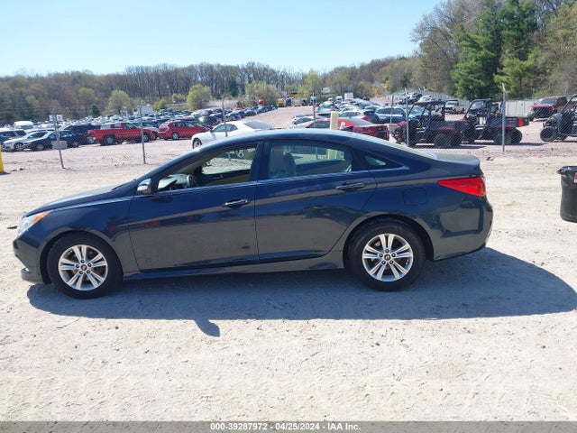 Hyundai SONATA GLS 2014 5NPEB4AC2EH909061 Image 14