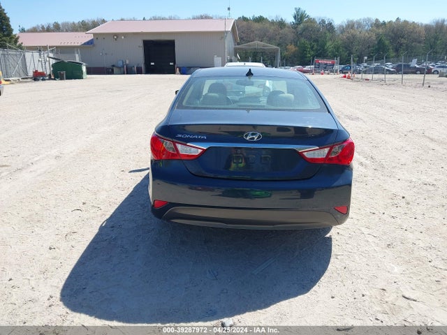 Hyundai SONATA GLS 2014 5NPEB4AC2EH909061 Image 16