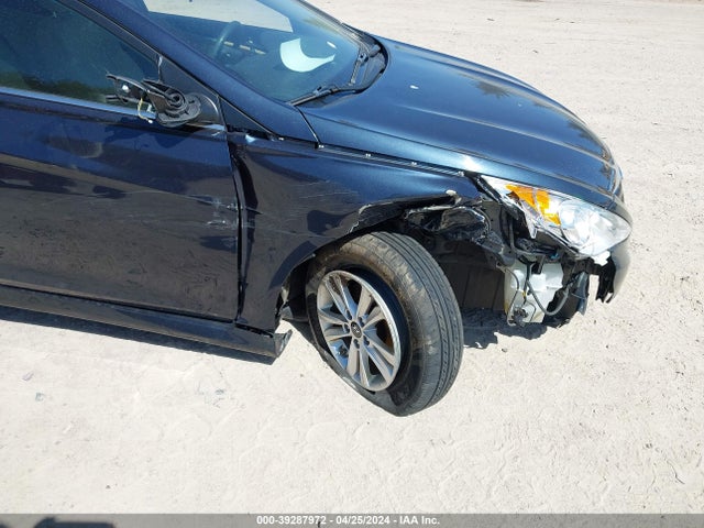 Hyundai SONATA GLS 2014 5NPEB4AC2EH909061 Image 6
