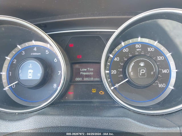 Hyundai SONATA GLS 2014 5NPEB4AC2EH909061 Image 7