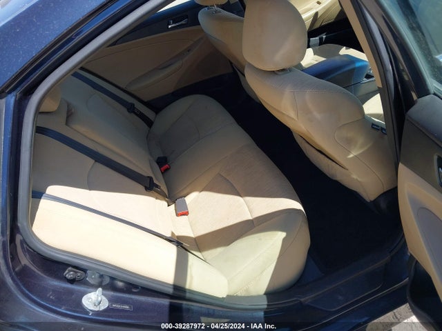 Hyundai SONATA GLS 2014 5NPEB4AC2EH909061 Image 8