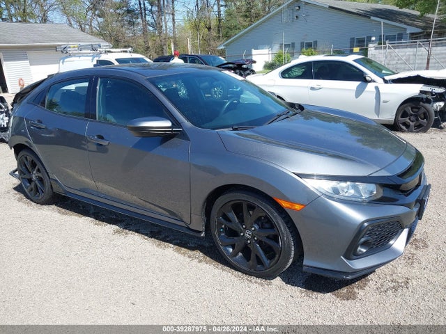 Honda Civic Sport 2018 SHHFK7H48JU218550 main image