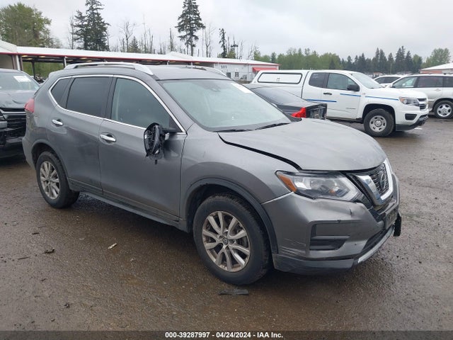 Nissan ROGUE SV 2019 KNMAT2MV9KP537571 main image