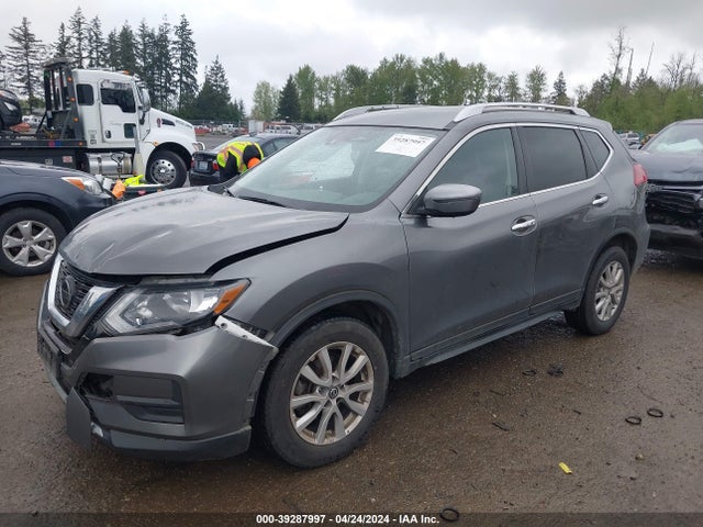 Nissan ROGUE SV 2019 KNMAT2MV9KP537571 Image 2