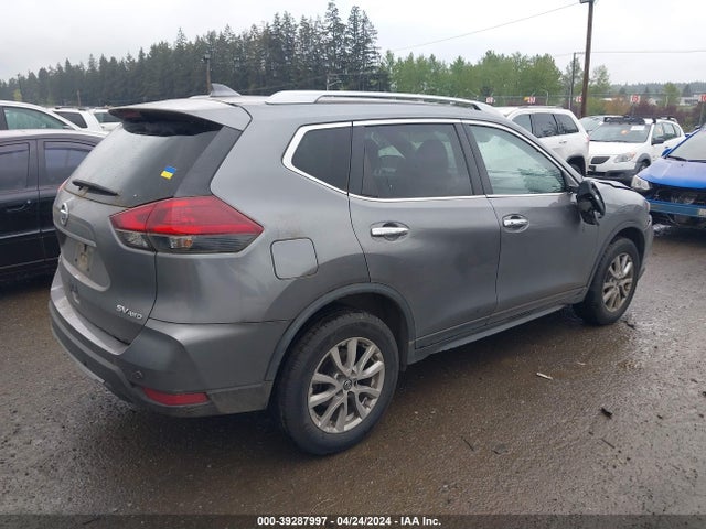 Nissan ROGUE SV 2019 KNMAT2MV9KP537571 Image 4