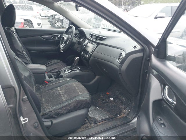 Nissan ROGUE SV 2019 KNMAT2MV9KP537571 Image 5