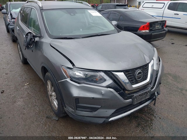 Nissan ROGUE SV 2019 KNMAT2MV9KP537571 Image 6