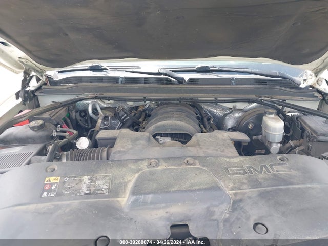GMC YUKON SLT 2015 1GKS1BKC2FR694627 Image 10