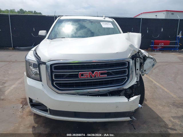 GMC YUKON SLT 2015 1GKS1BKC2FR694627 Image 12
