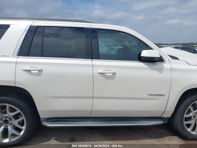 GMC YUKON SLT 2015 1GKS1BKC2FR694627 Image 13