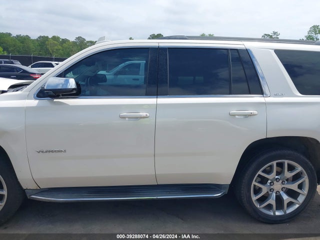 GMC YUKON SLT 2015 1GKS1BKC2FR694627 Image 14