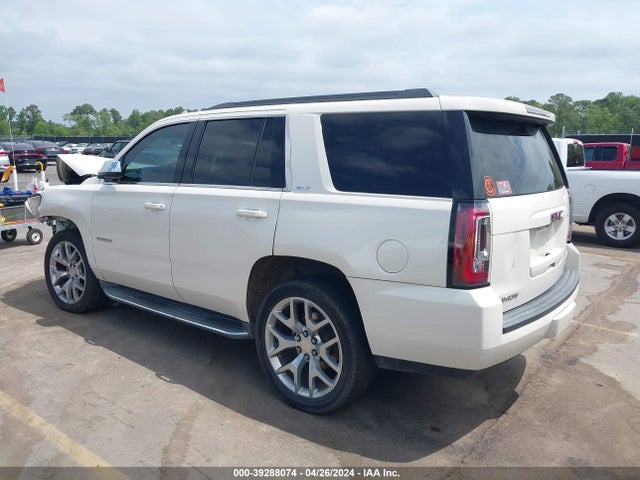 GMC YUKON SLT 2015 1GKS1BKC2FR694627 Image 3