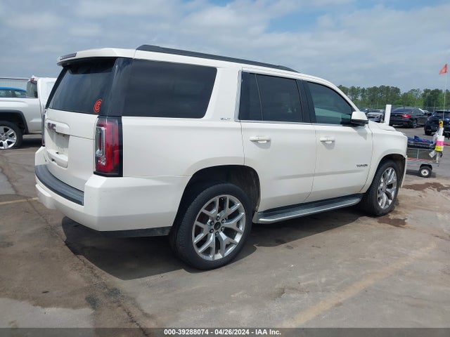 GMC YUKON SLT 2015 1GKS1BKC2FR694627 Image 4