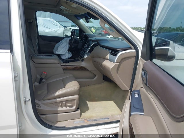 GMC YUKON SLT 2015 1GKS1BKC2FR694627 Image 5