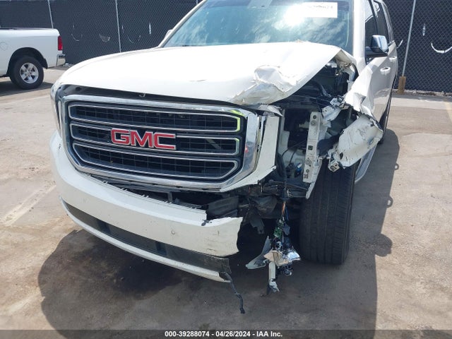 GMC YUKON SLT 2015 1GKS1BKC2FR694627 Image 6