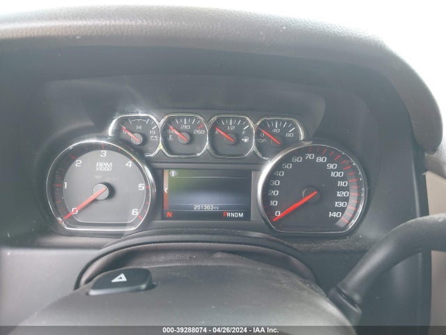 GMC YUKON SLT 2015 1GKS1BKC2FR694627 Image 7