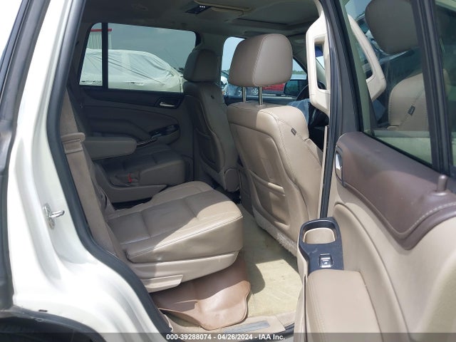 GMC YUKON SLT 2015 1GKS1BKC2FR694627 Image 8