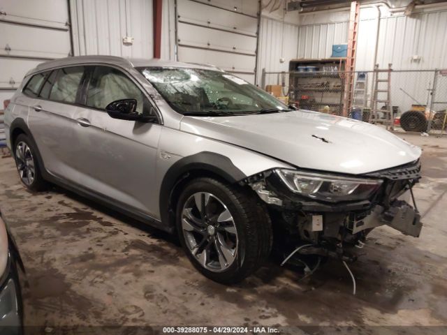 Продажа на аукционе авто 2018 Buick Regal Tourx Preferred, vin: W04GU8SX0J1128689, номер лота: 39288075