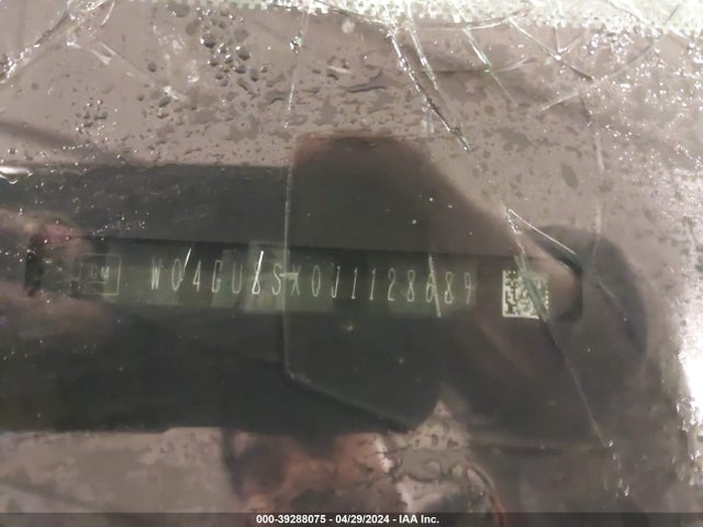 W04GU8SX0J1128689 Buick Regal Tourx Preferred