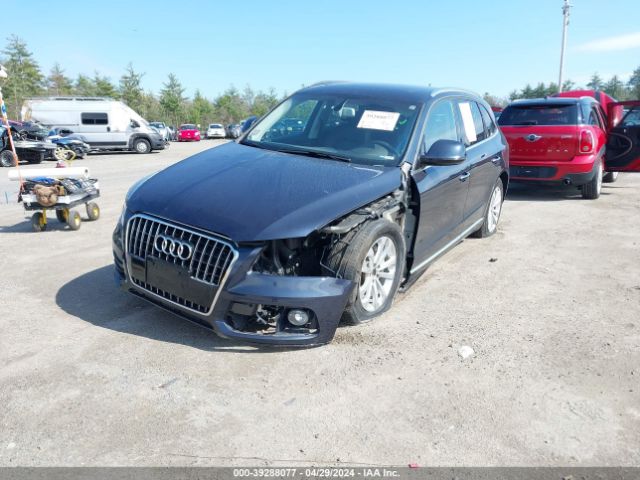 WA1L2AFP1GA139974 Audi Q5 2.0t Premium