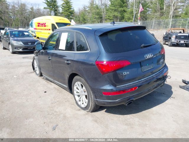 WA1L2AFP1GA139974 Audi Q5 2.0t Premium