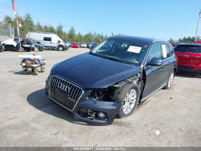 WA1L2AFP1GA139974 Audi Q5 2.0t Premium