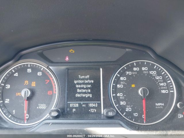 WA1L2AFP1GA139974 Audi Q5 2.0t Premium