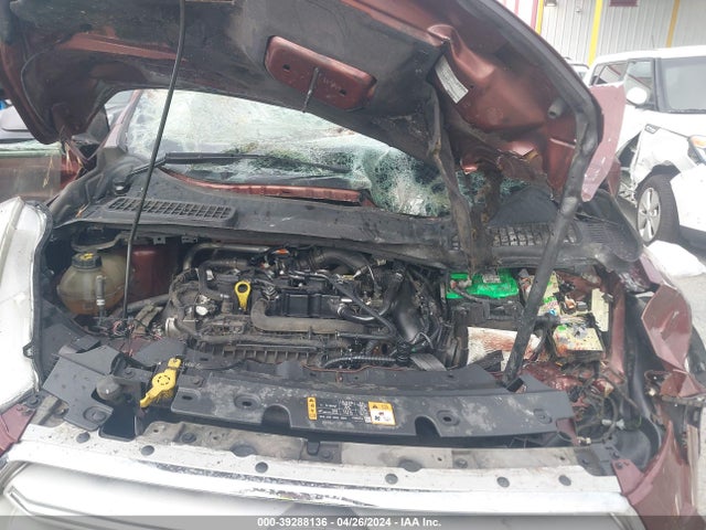 Ford ESCAPE SE 2018 1FMCU0GDXJUA92587 Image 10