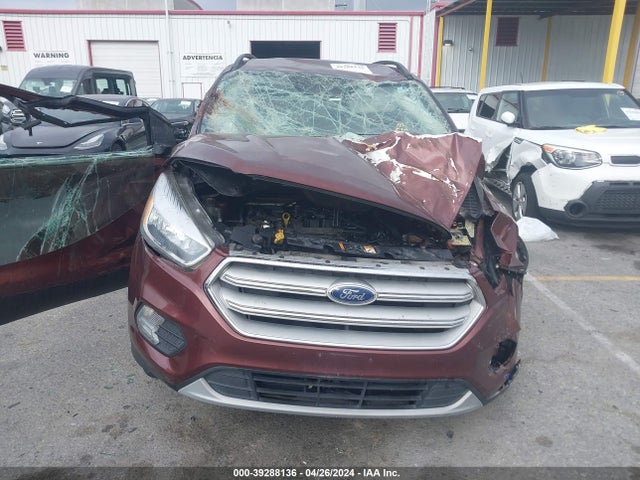 Ford ESCAPE SE 2018 1FMCU0GDXJUA92587 Image 12