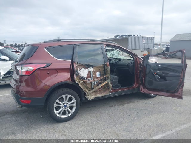Ford ESCAPE SE 2018 1FMCU0GDXJUA92587 Image 13