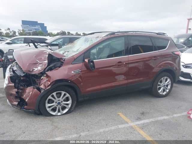 Ford ESCAPE SE 2018 1FMCU0GDXJUA92587 Image 14