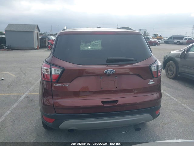 Ford ESCAPE SE 2018 1FMCU0GDXJUA92587 Image 16