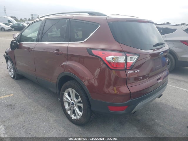 Ford ESCAPE SE 2018 1FMCU0GDXJUA92587 Image 3