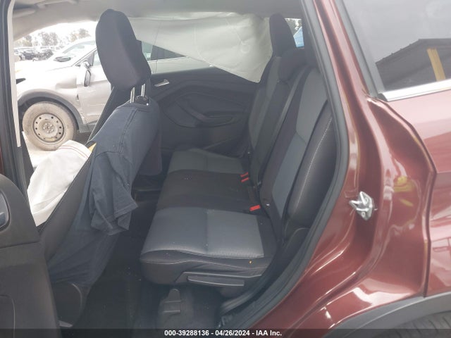 Ford ESCAPE SE 2018 1FMCU0GDXJUA92587 Image 8