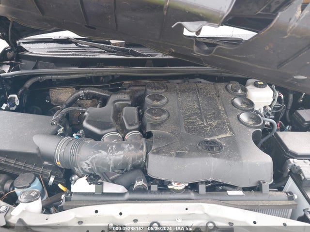 Toyota 4runner Limited 2023 JTEKU5JR5P6203377 Image 10