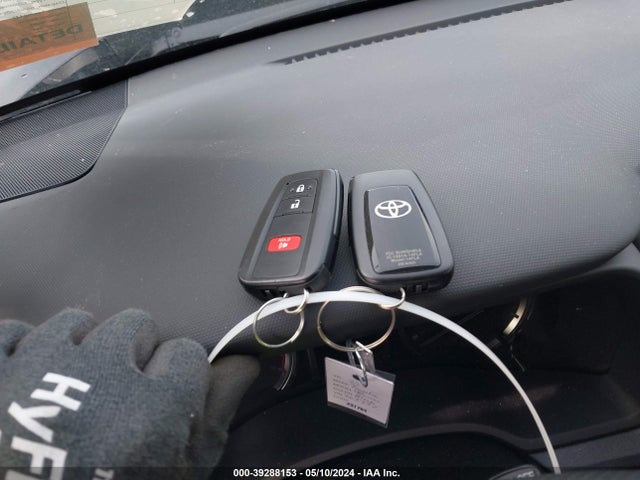 Toyota 4runner Limited 2023 JTEKU5JR5P6203377 Image 11