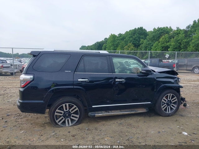 Toyota 4runner Limited 2023 JTEKU5JR5P6203377 Image 13