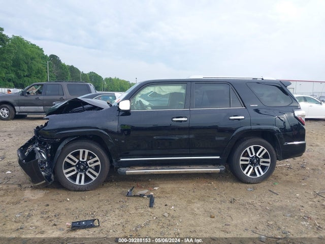 Toyota 4runner Limited 2023 JTEKU5JR5P6203377 Image 14