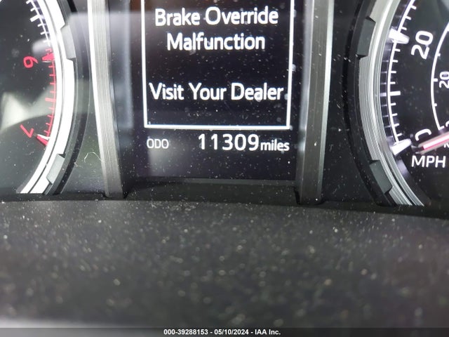 Toyota 4runner Limited 2023 JTEKU5JR5P6203377 Image 15