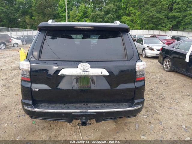 Toyota 4runner Limited 2023 JTEKU5JR5P6203377 Image 16